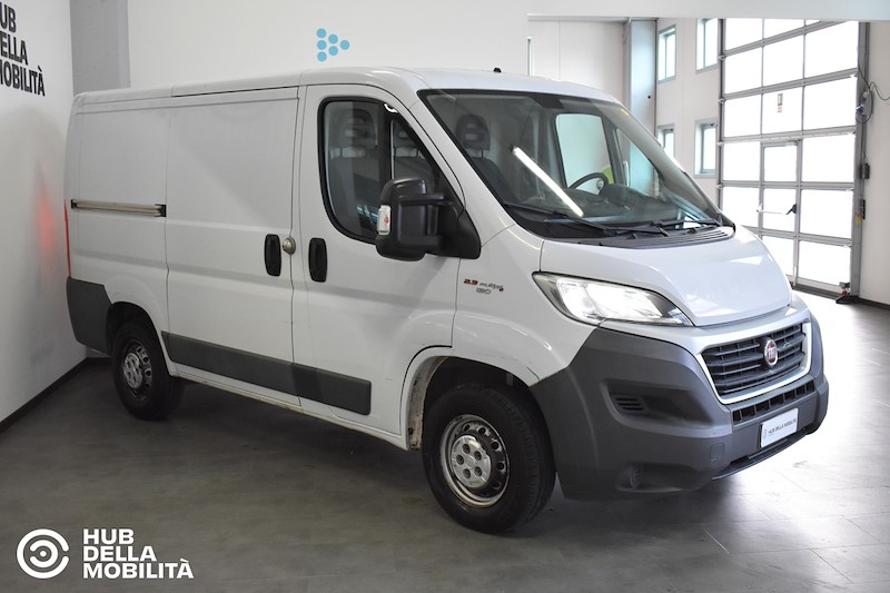 FIAT Ducato 30 2.3 MJT 130CV PC-TN Furgone